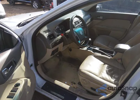 2007 Mercury Milan I4 Premier из США, поврежденный, VIN 3MEHM08Z37R635653